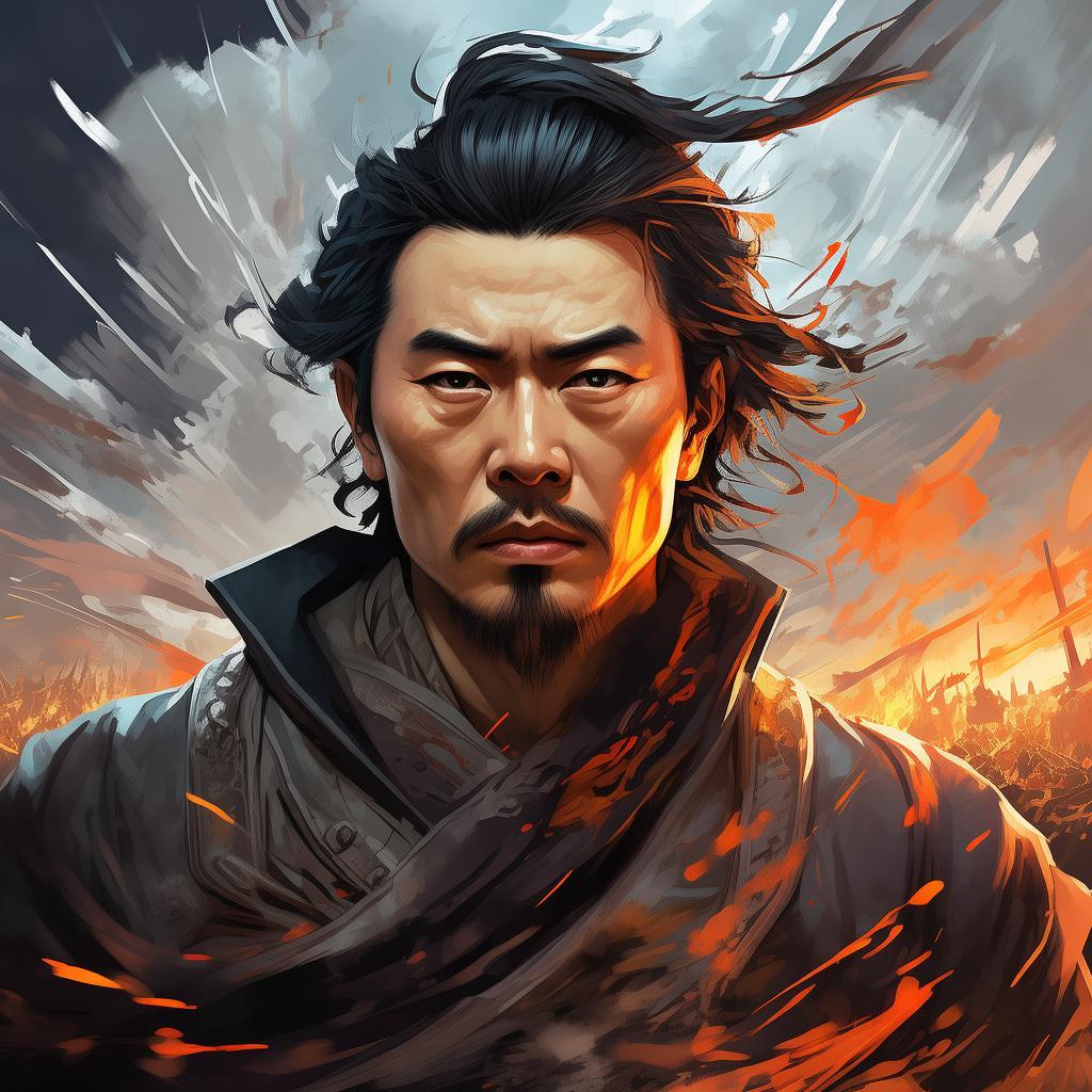 韩信过曝：揭秘古代名将的神秘面纱