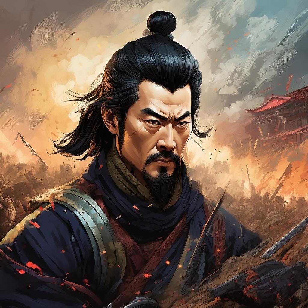 郎中韩信：一位医术高超的军事奇才