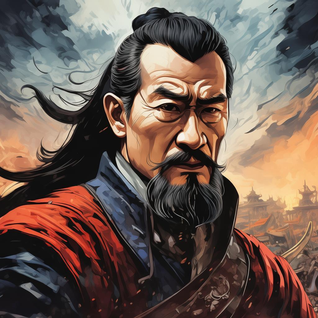 张美丽与韩信：一段跨越千年的传奇际遇