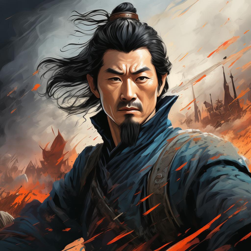 韩信与鲁班的智慧对话：一场跨越千年的智慧碰撞