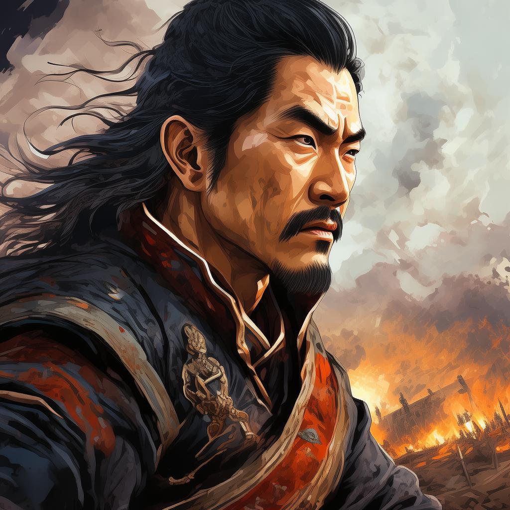 韩信孙膑袜子的传奇：揭秘古代军事智慧的奥秘