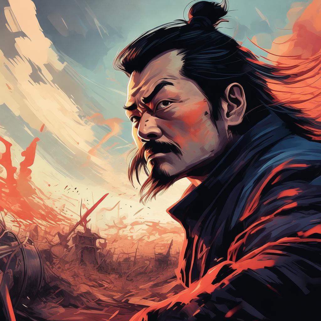 萧何追韩信：千古奇才的崛起之路