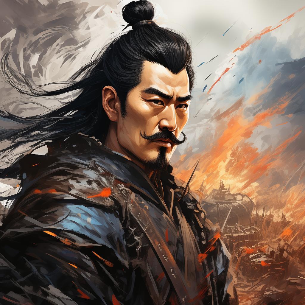 千古奇才韩信：从布衣到统帅，揭秘他的传奇人生