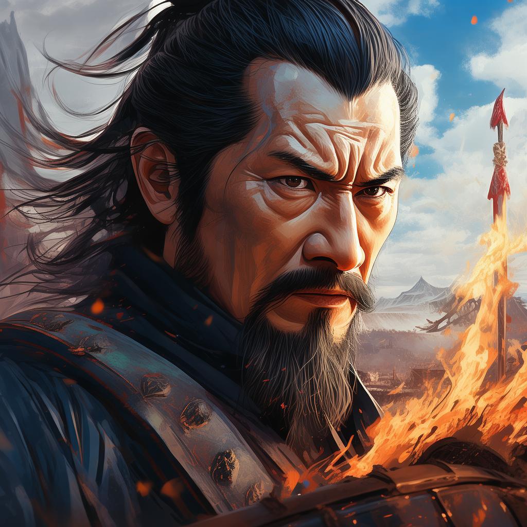 韩信之谋略：千古奇才的智慧结晶