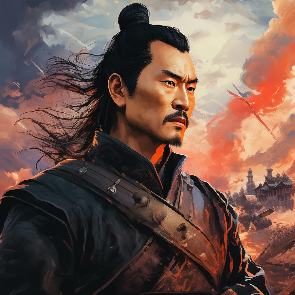 古县韩信：一代名将的传奇人生