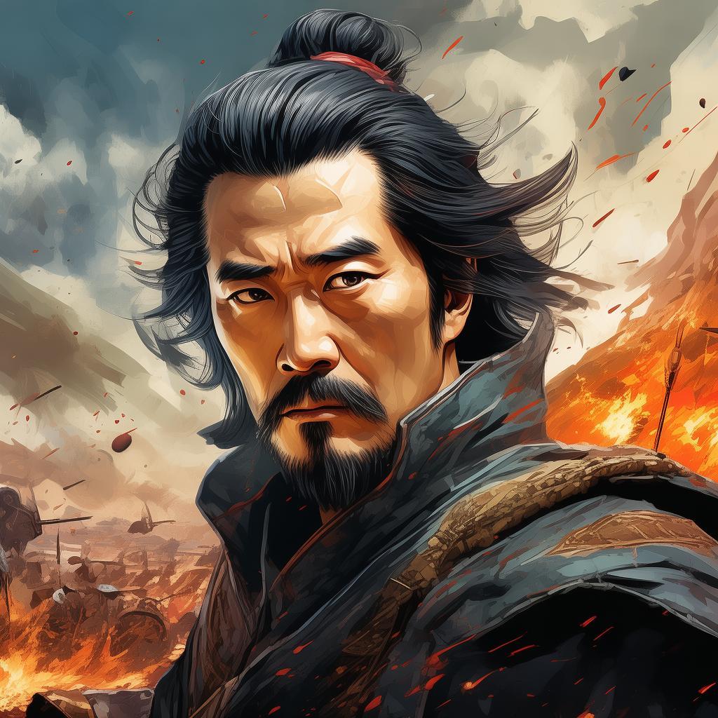 练韩信好累：一位古代将领的辛酸人生