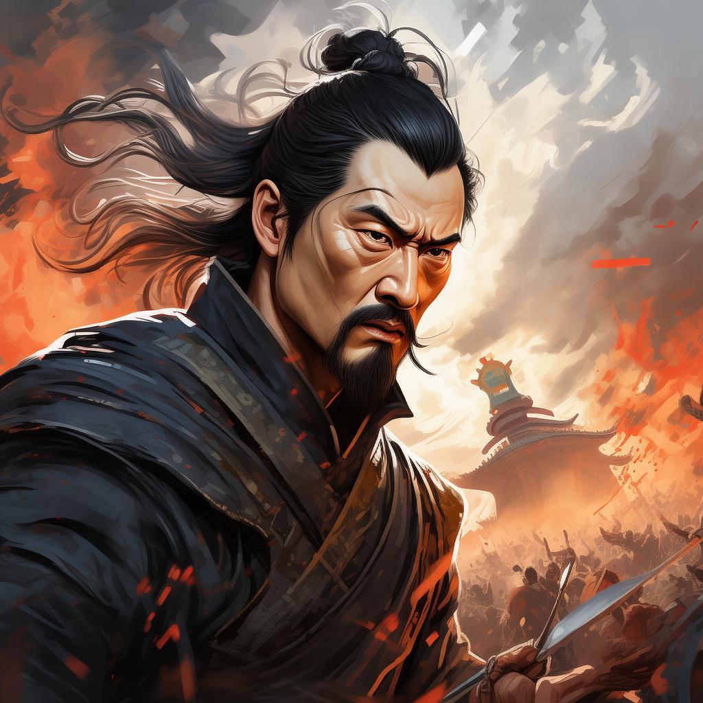 动态韩信：千年名将的传奇再续