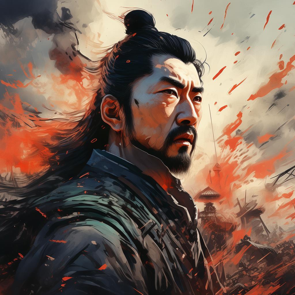 韩信直播操李白：历史名将的跨界直播传奇