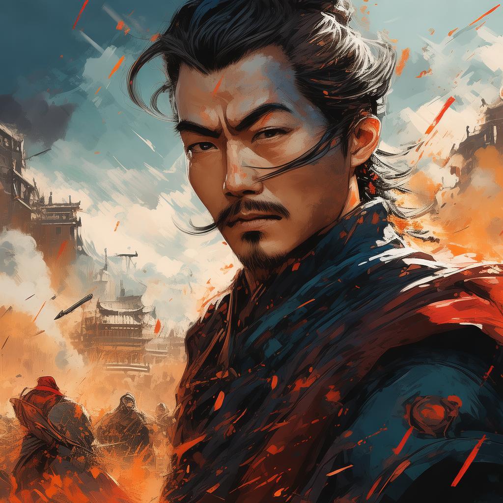 刘备与韩信：两位英雄的异途人生