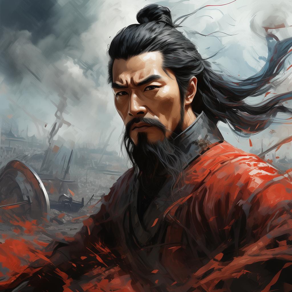 韩信橱柜组装：传奇将军的家居智慧