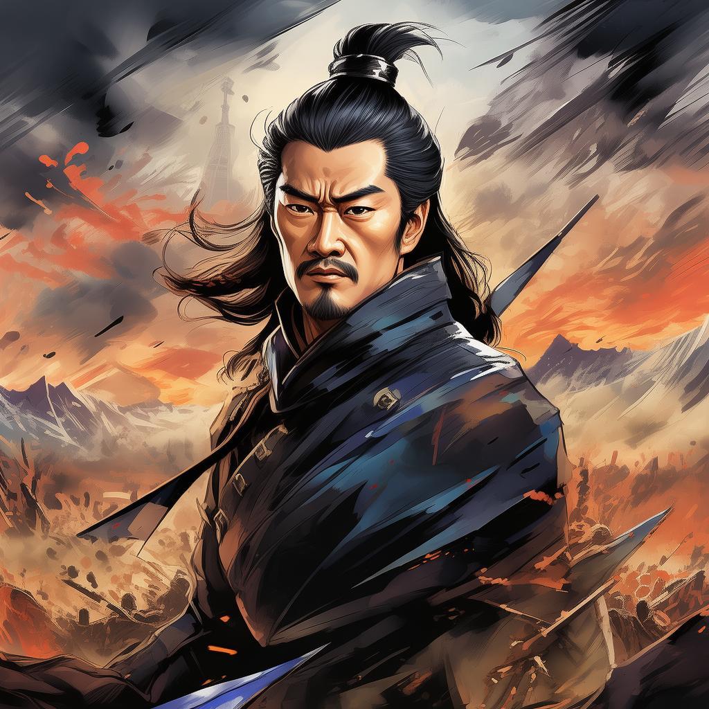 群星大战韩信：历史名将的崛起与陨落