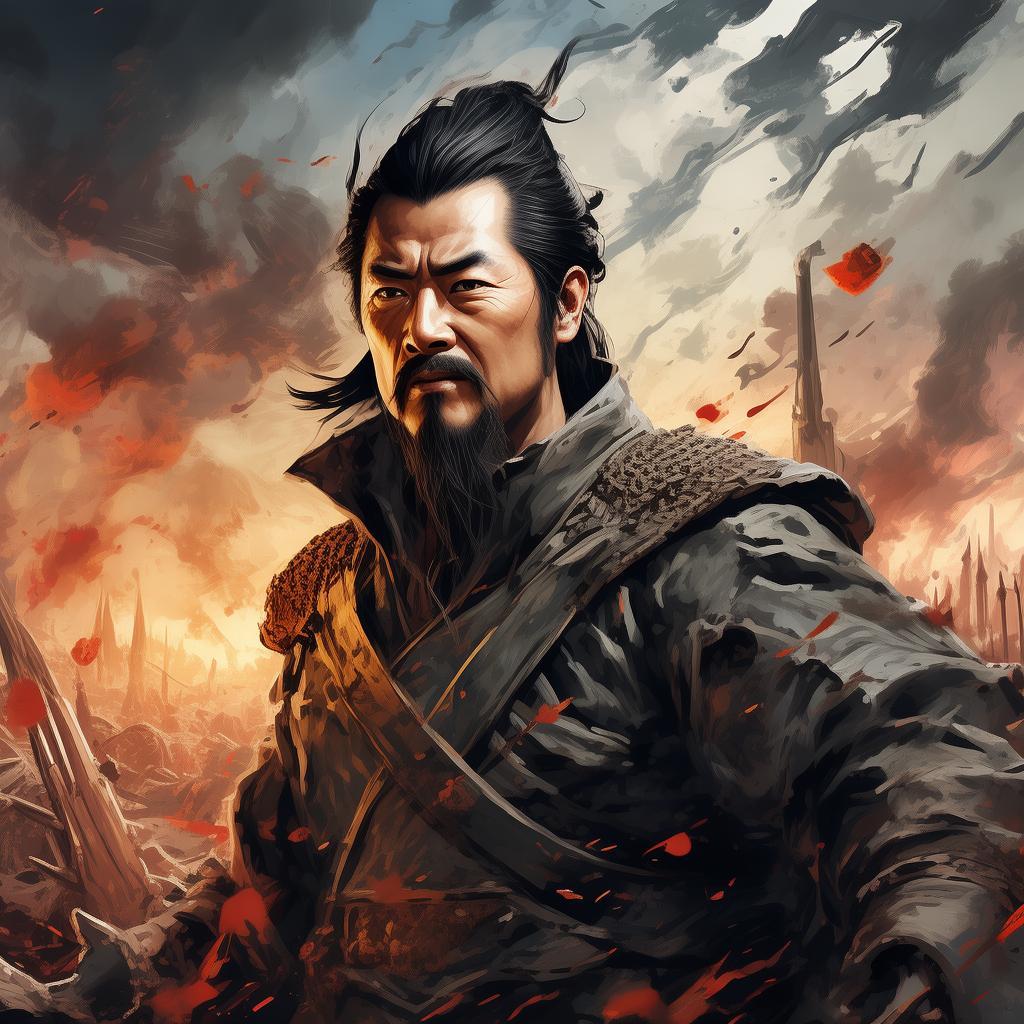 李白抛弃韩信：一场关于忠诚与背叛的千古之谜