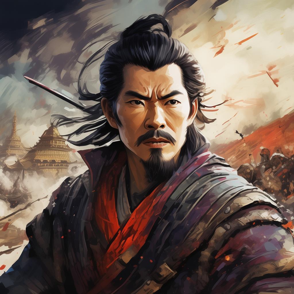 韩信破赵：千古一将的军事奇谋