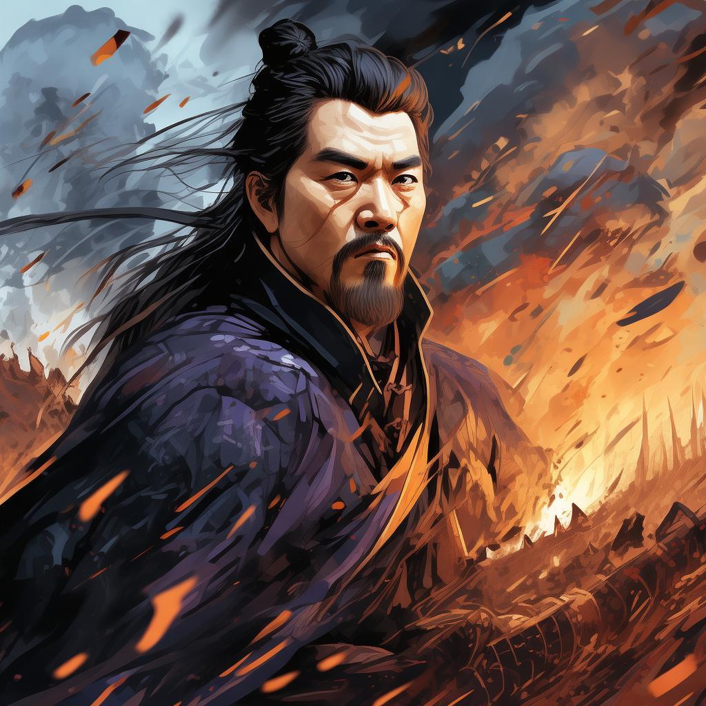 韩信：英雄的悲歌——他可怜吗？