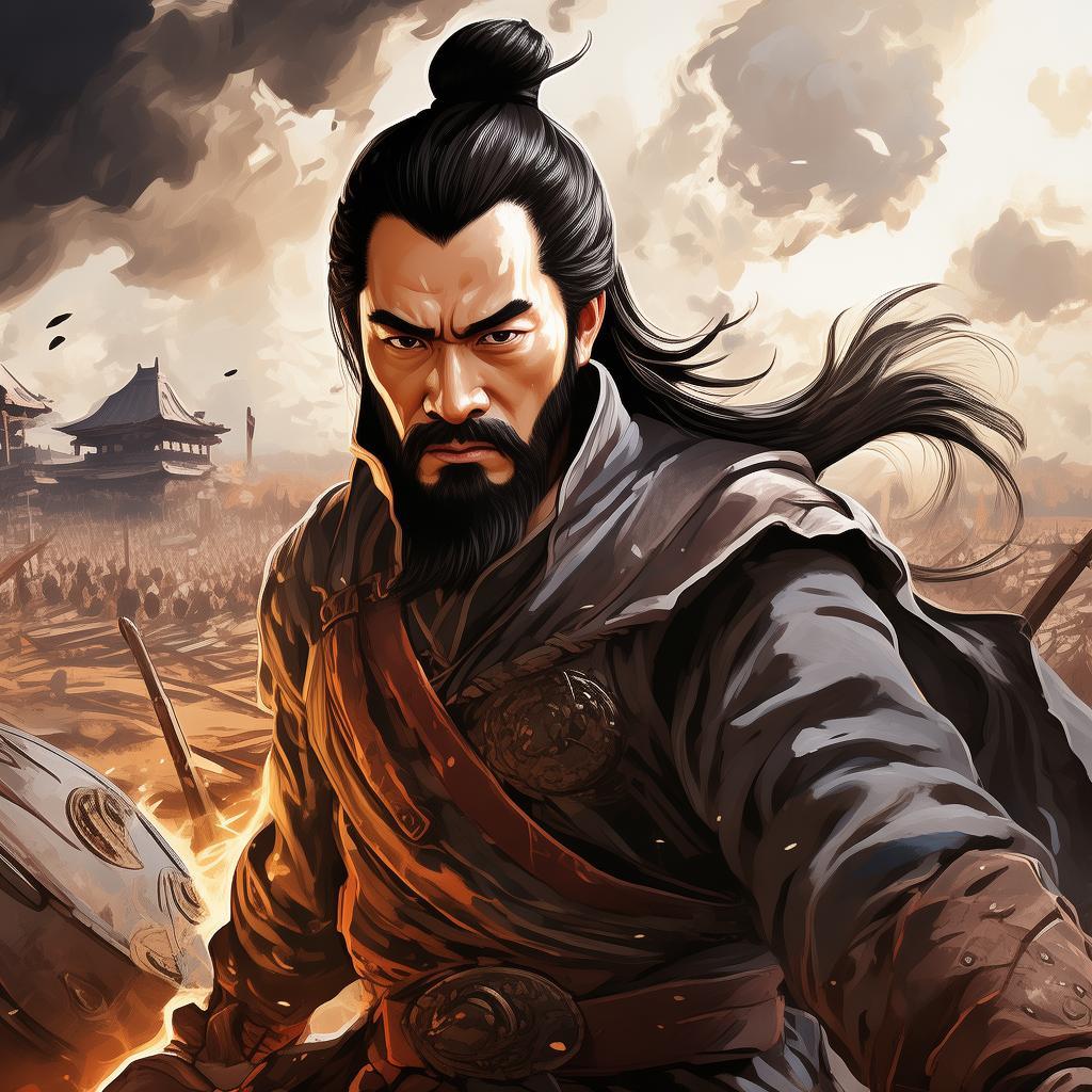 韩信谋反：历史转折点上的抉择与悲剧