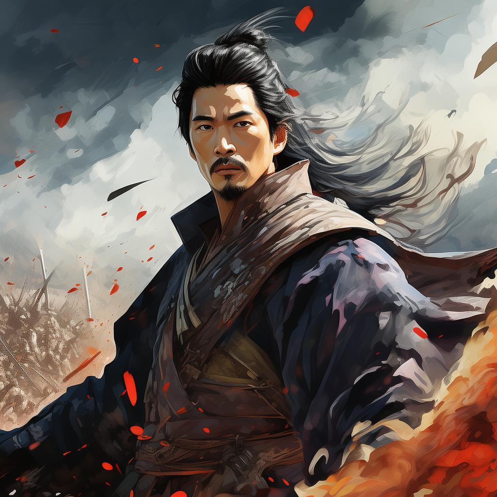 黎耀祥演绎韩信：一部电影，一场历史的回响