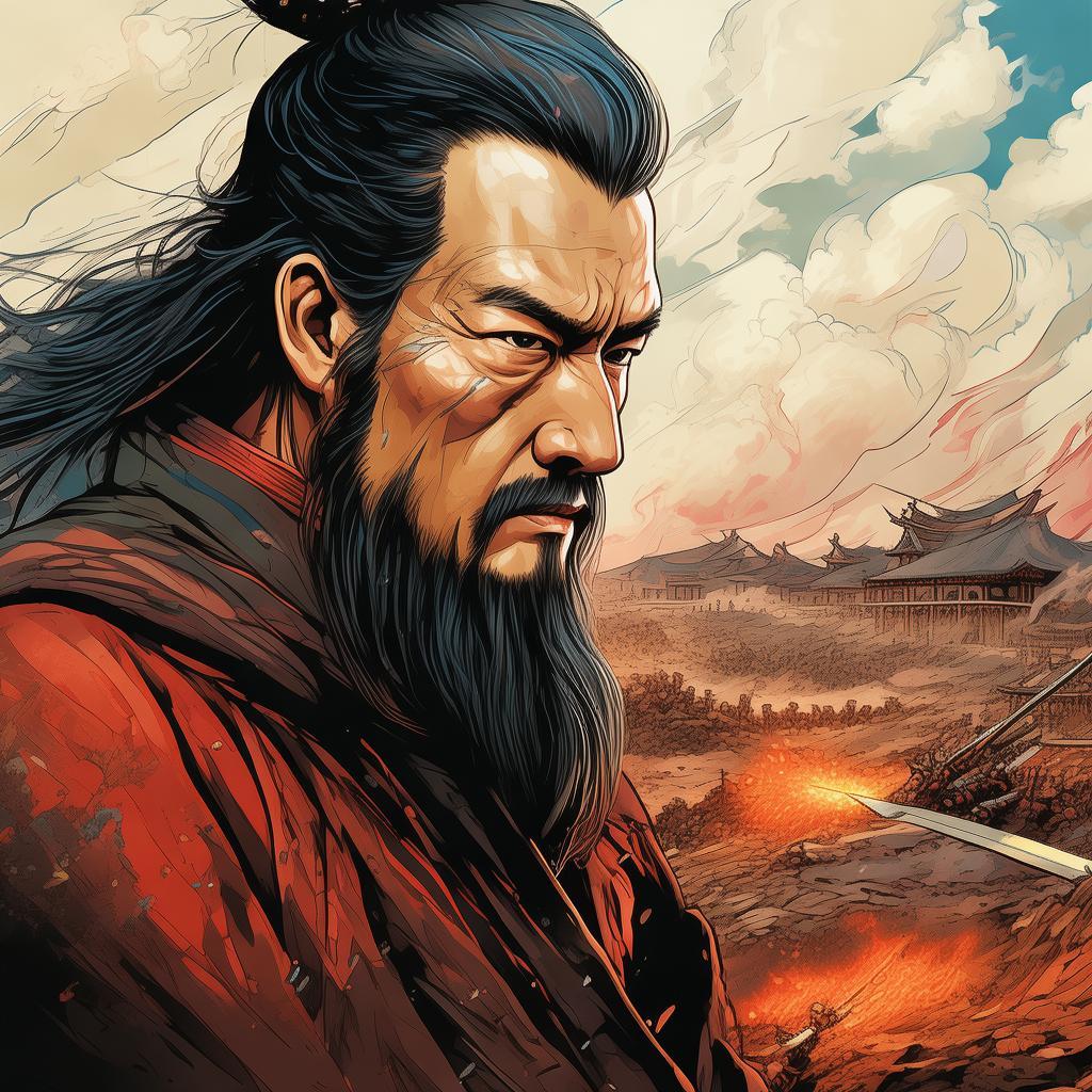 韩信：从布衣到将帅，一个传奇英雄的崛起之路