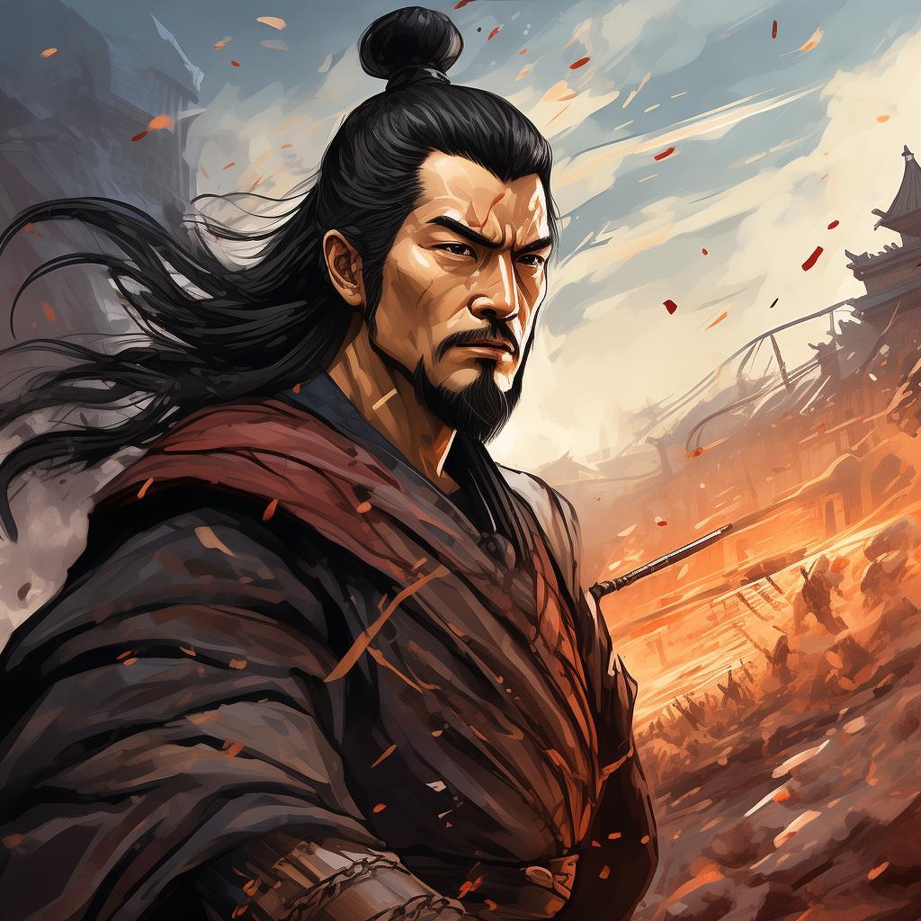 千古奇才韩信：从落魄布衣到军事奇才的逆袭之路