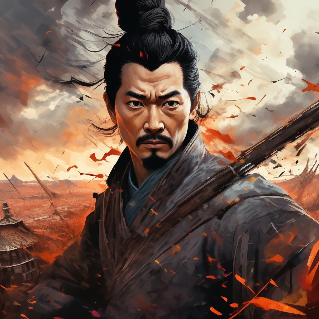 千古奇才韩信：从布衣寒士到一代名将的传奇人生