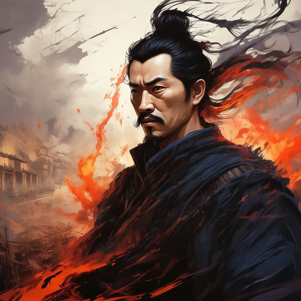 蛾妹韩信：古代战神背后的传奇女性