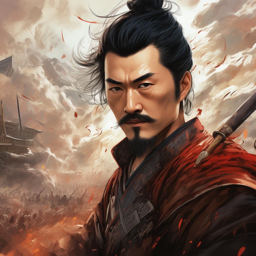 韩信的战场传奇：揭秘那些助他获胜的神秘英雄