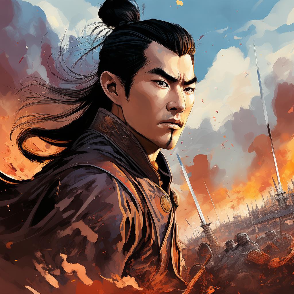 千古名将：韩信与典韦的较量，谁才是真正的战神？