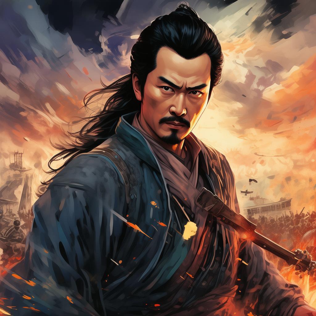 韩信攻赵：千古名将的智慧之战
