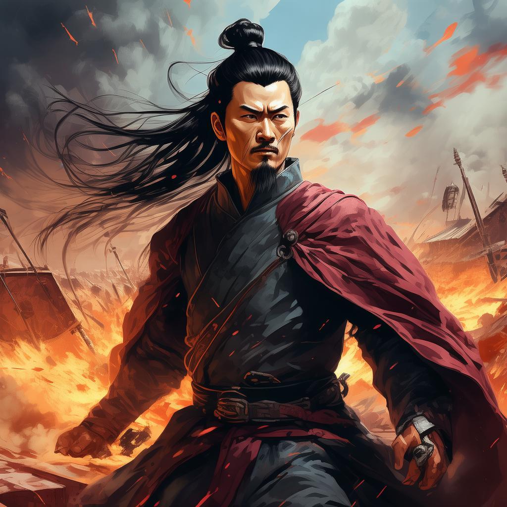 童言韩信：揭开千古名将背后的键位之谜