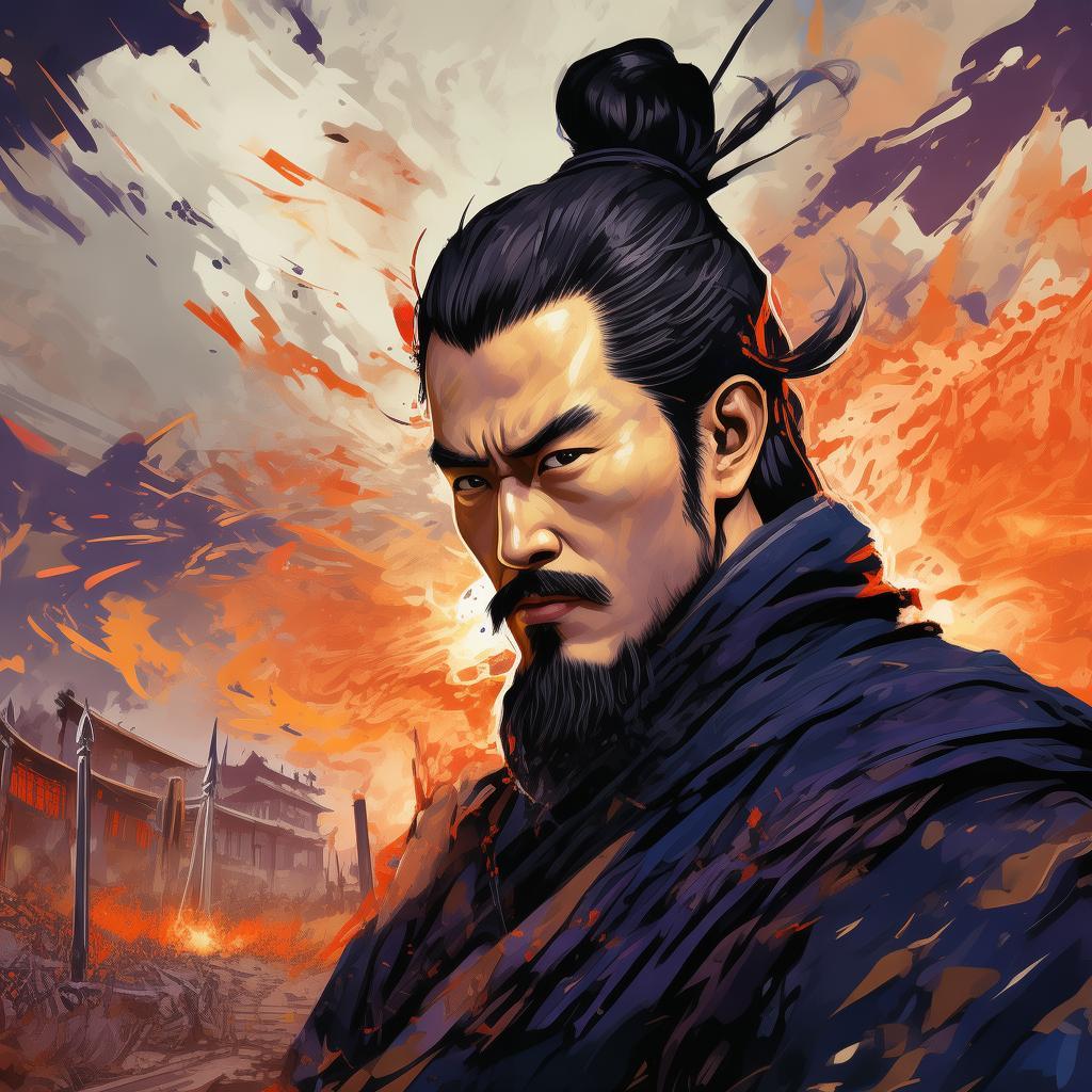 老版韩信位移：揭秘古代战场上的“移动神速”