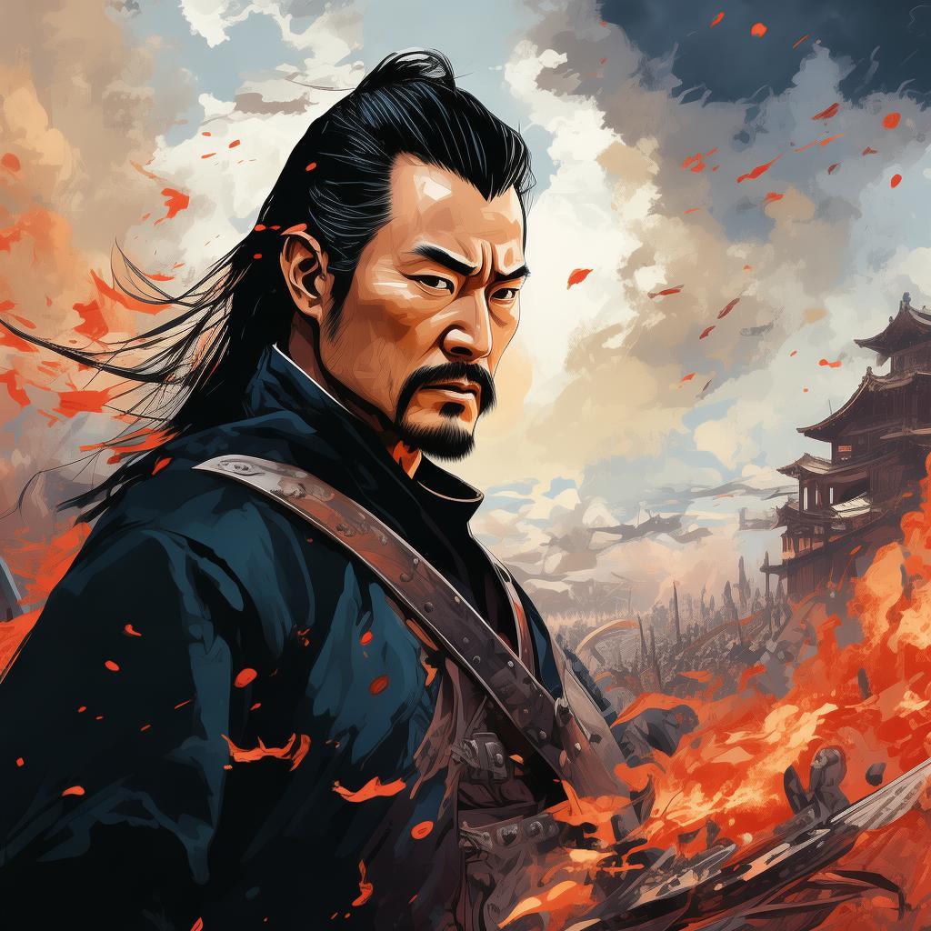 穿越时空的荣耀：韩信激活皮肤背后的历史传奇