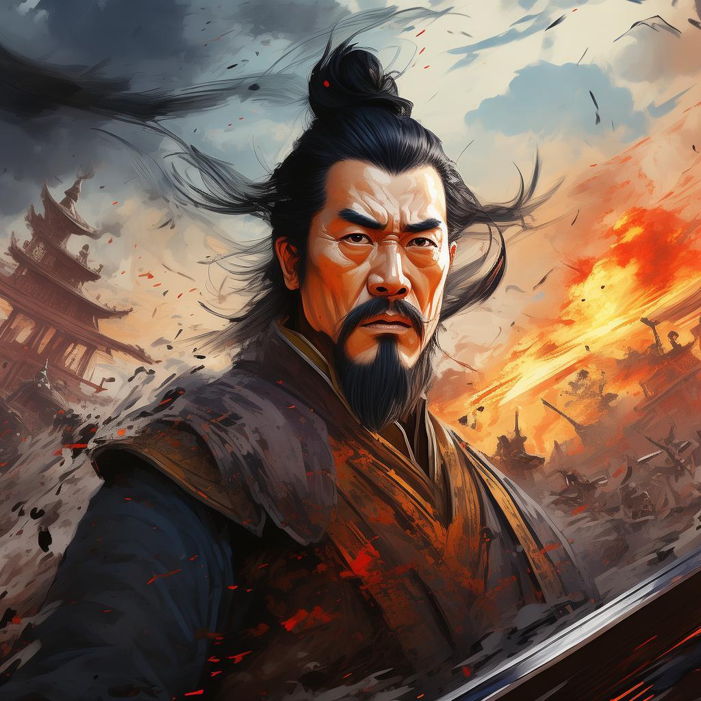 李白韩信裸睡：一场跨越千年的神秘邂逅