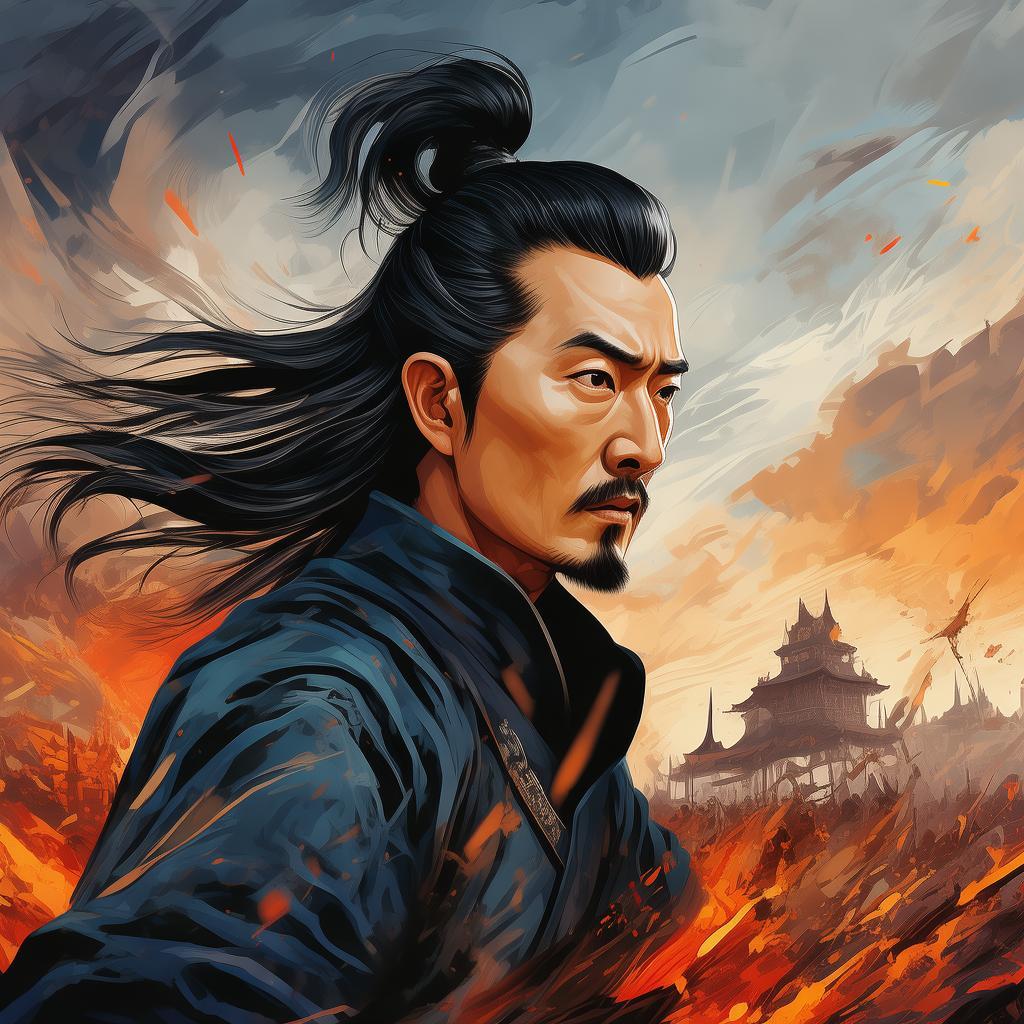 夏侯与韩信：古代军事天才的巅峰对决