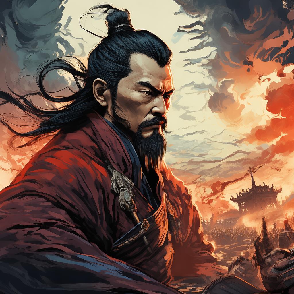 韩信星元皮肤曝光：还原历史名将，科技与文化的完美融合