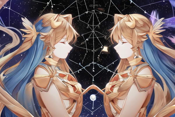 Twins vs Sagittarius A Cosmic Love Battle Unveiled