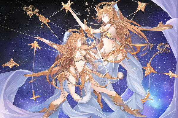 Twins Unleashed The Dynamic and Enigmatic World of Gemini Zodiac Sign in Online Horoscopes