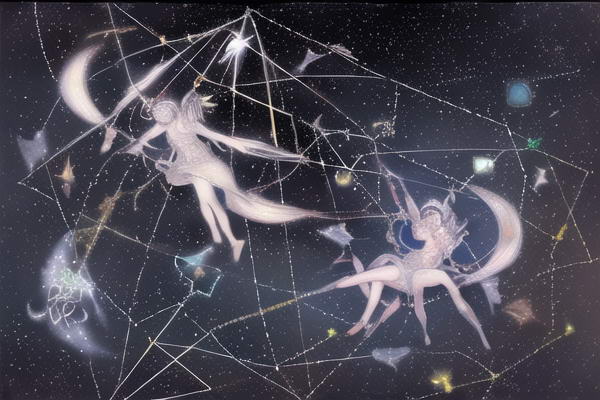 Twins in the Stars Unveiling the Mystique of Gemini Mythology