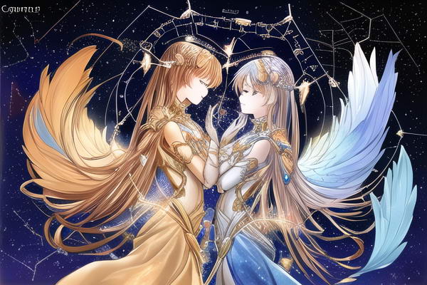 Twins Unite Discover the Enigmatic Allure of Gemini in This Thrilling New Game