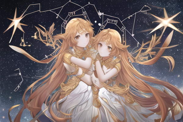 Twins Sparkle Bright Unveiling the Enchanting December 2018 Horoscope for Gemini