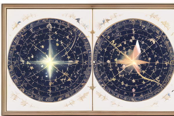 Twins in Tandem A Celestial Dance of Pisces and Gemini Love