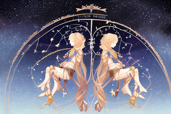 Twilight in Gemini Discover the Enchanting Side of the Star Sign Who Craves Male Companionship