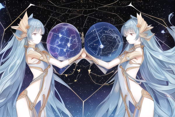 Unveiling the Enigmatic Gemini A Journey Through the Stars of the Celestial Twins