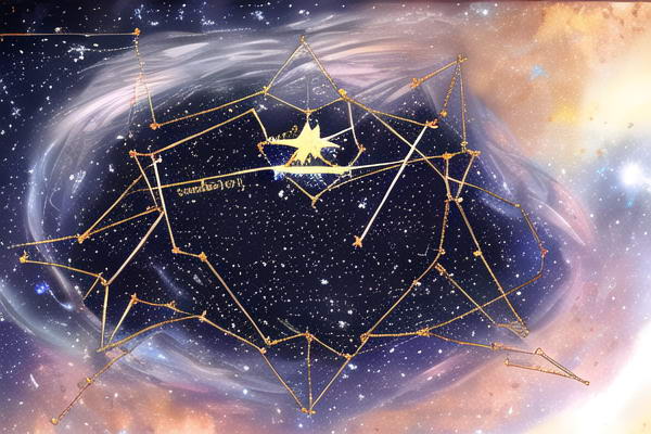 Twirling Stars The Enchanting Ancient Dance of the Gemini Zodiac