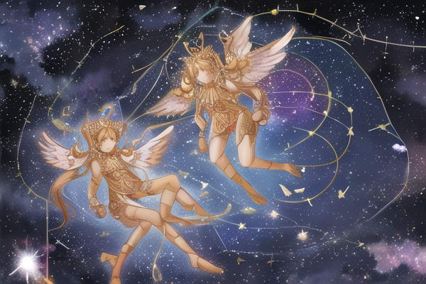 Twins in the Stars Unveiling the Enigmatic and Dynamic Geminis Secrets