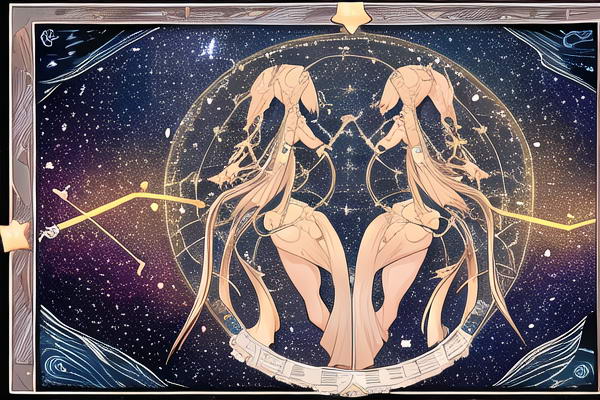 Twins Destiny Unveiled A Glimpse into the 2020 Horoscope for Gemini  Is It a Banner Year