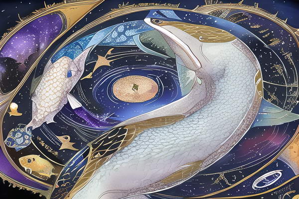 Embrace the Enigma A Deep Dive into the Dreamy World of Pisces