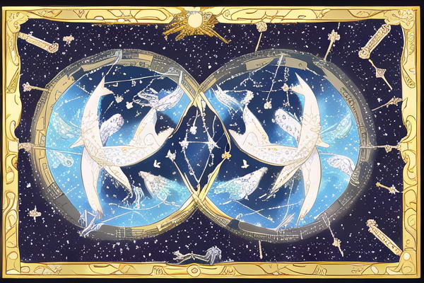 Embrace Your Dreamy Side A Deep Dive into the Enigmatic World of Pisces Traits