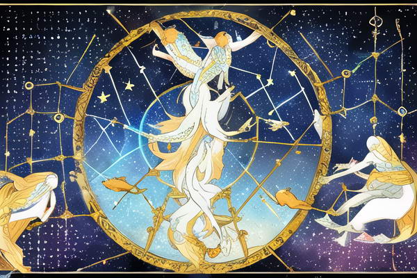 Unveiling the Celestial Benefactors Who Are the Lucky Stars for Pisces