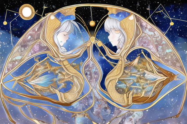 Astrological Harmony The Perfect Marriage Match for Aquarius Couples Unveiled