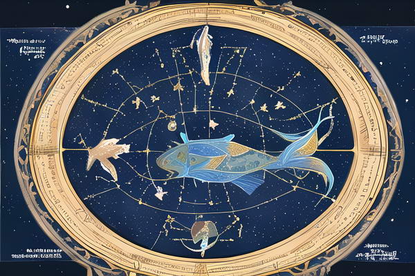 The Enchanting Depths of Pisces Southern Sea A Dive into the Mystical Waters of the Zodiac