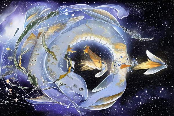 The Fiery Spark Between Pisces and Sagittarius A Love Guide to the Unconventional Dynamics